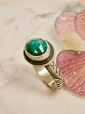 Emeralda Emerald Ring