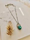Emeralda Emerald Necklace