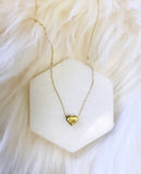 Be Loved Heart Necklace