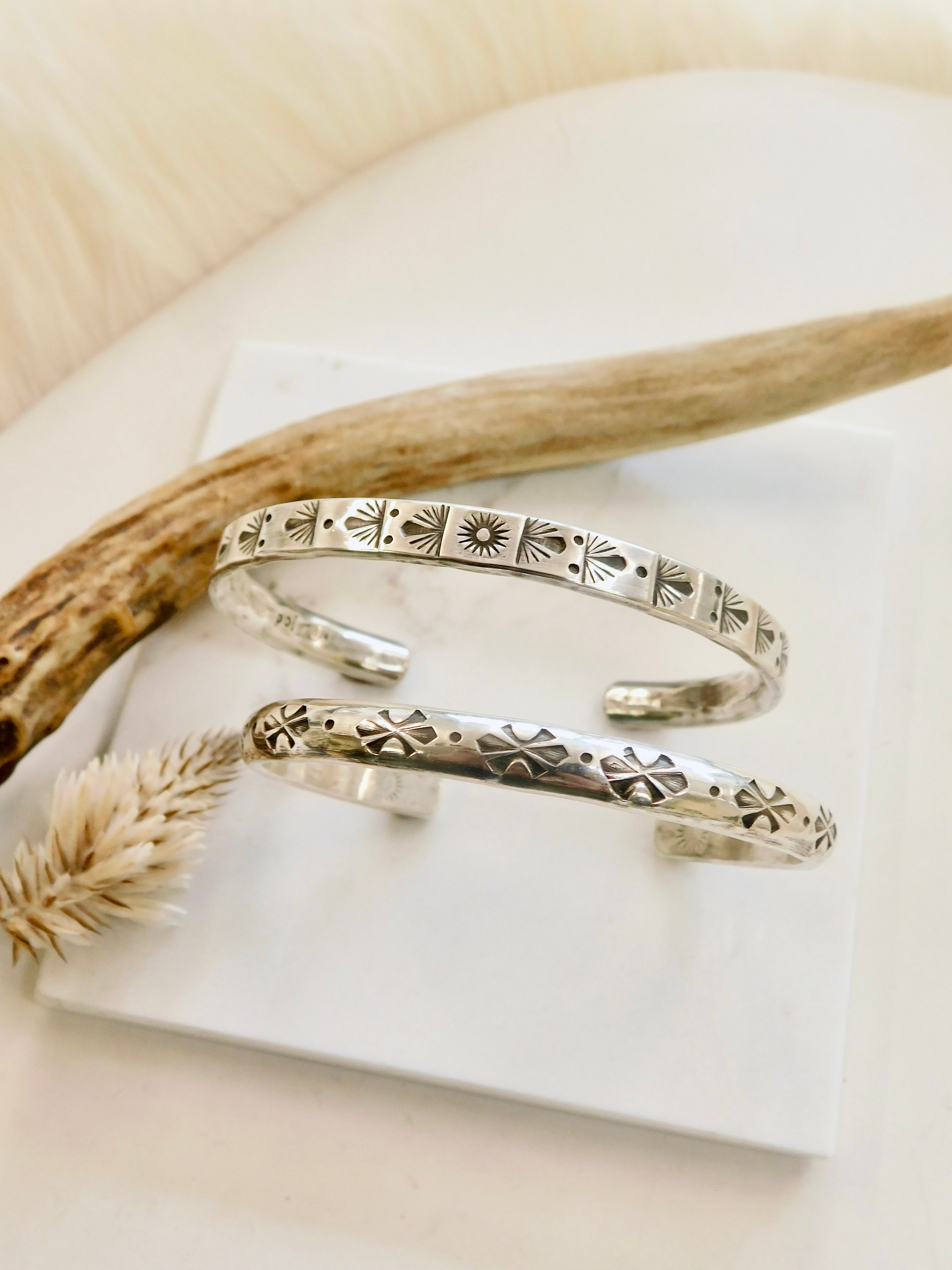 Fashion HEAVY STERLING SILVER BRACELET