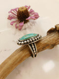 Juliet Turquoise Ring
