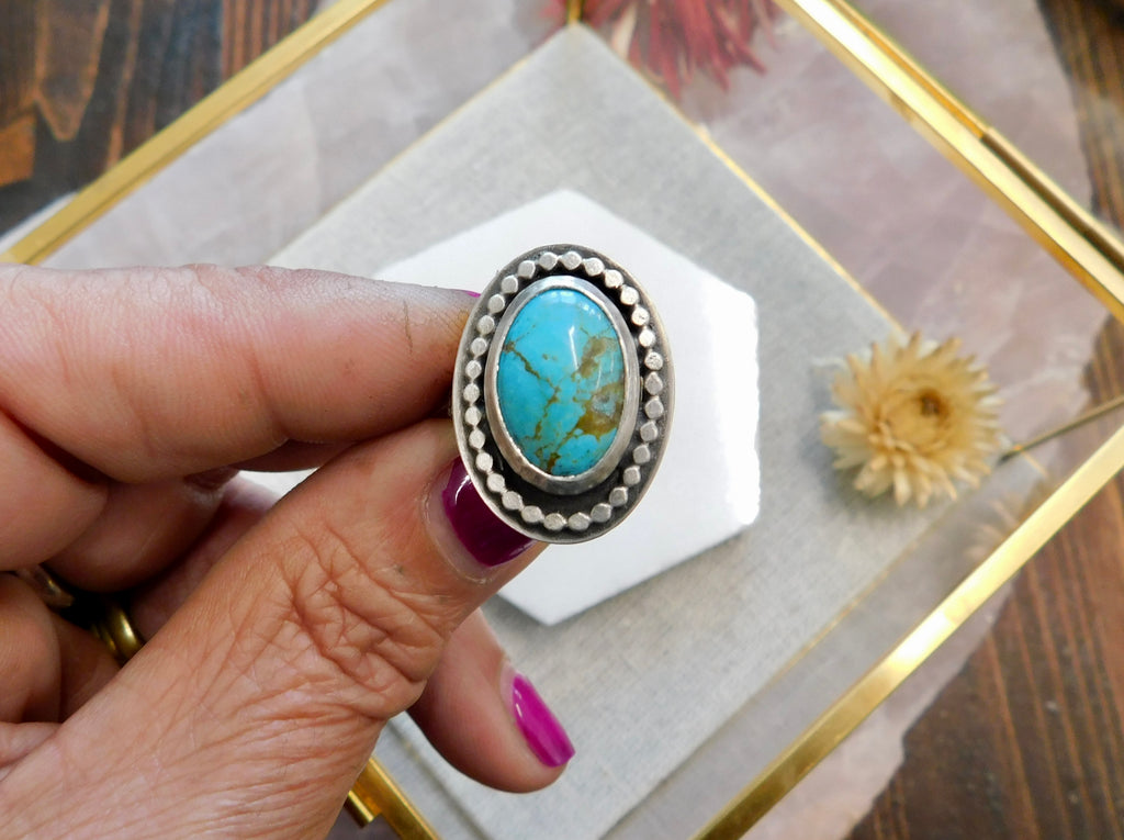 Durango Turquoise Ring