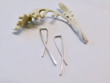 Wishbone Hook Earrings