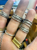 Lilith Stack Rings