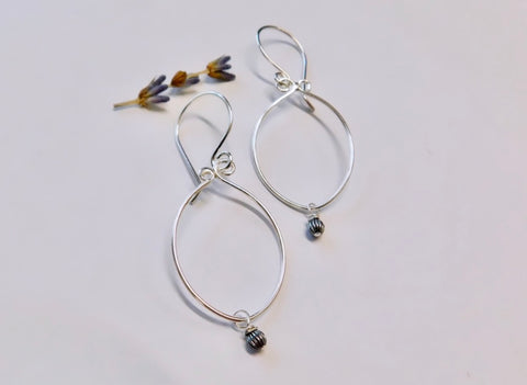 Simplicity Hoop Earrings